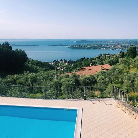 Casa Cecilia, 2 Bedrooms, 1 Bathroom, Lake View, Pool Gardone Riviera Exterior foto